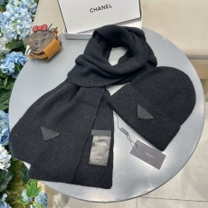 Prada Caps Scarfs